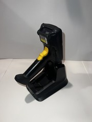 Zebra MC330K Mobile Android Barcode Scanner w/Battery & Charging Cradle (TESTED)