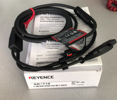 1PC NEW Keyence SR-710 Barcode Reader SR710 Free Shipping