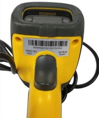 NEW RD6650 (AT) Industrial IP67 Rugged Wired USB 1D Laser Barcode Scanner Reader