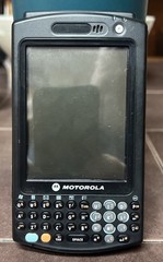 Motorola Symbol MC50 MC5040-PQ0DBQEE1WW / Pocket PC PDA 1D Barcode Scanner