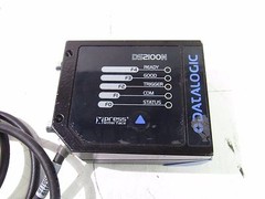 DATALOGIC DS2100N-2214 BARCODE SCANNER 10-30VDC 5W ***XLNT***