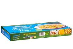 Reusable Non Stick Baking Paper Sheets Palisades 13″ Precut Parchment, 50/2pk