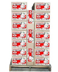 3 1/8 X 230 THERMAL PAPER POS RECEIPT PAPER ROLLS @ PALLET 50 ROLLS X 50 CASES