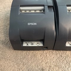 Epson TM-U220D M188D Printer