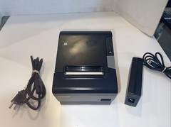 EPSON TM-T88VI M338A Thermal POS receipt printer Ethernet,USB , Serial Refurbed