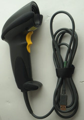 Symbol Motorola DS6707-SR20007ZZR Handheld Barcode Scanner w/USB Cable