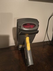 Symbol PDT 6846-N2E643WW Handheld Barcode Scanner – Clean Contacts Untested