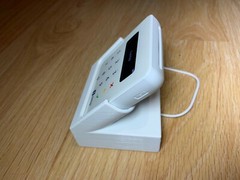 Stand for SumUp Air card reader/terminal with cable cutout ***STAND ONLY***