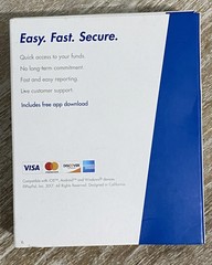 PayPal Mobile Credit Card Reader Swiper For Android Windows Devices
