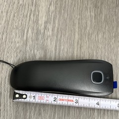 NETUM C750 QR Code Barcode Scanner Mini 2.4G Cordless Bluetooth USB 1D/2D