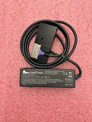 VeriFone 24173-02-R Multiport Ethernet Cable w/ Verifone Mx915 Block