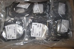 Lot of 100 Zebra Motorola Symbol Barcode Scanner USB cable for DS4308 DS3678 CBA