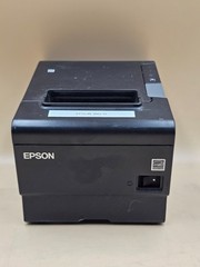 Epson Micros TM-T88VI M338A Compact POS Thermal Receipt Printer