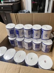 ABZKIT4T PAPER FOR TOAST TP200 20 ROLLS brand new still in original box