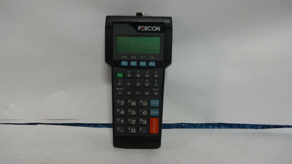 PERCON PT2000 Portable Handheld Data Terminal PARTS ONLY