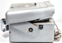 Vintage Downey Johnson Model 380 Coin Counter