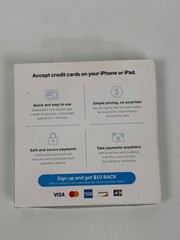 Square Reader for magstripe (with Lightning connector) – NEW OPEN !!!