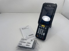 Zebra MC3300 4″ Computer Barcode 2D Scanner BT Gun Android MC330K-GI3HA3US01 New