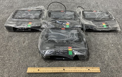 Lot of 4 Ingenico ISC Touch 480 Payment Terminals (Units Only)