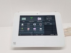 Clover Mini Wi-Fi C300 POS System w/ Triangle Hub and Power Cord