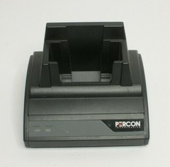 Percon PT Dock 00-929-00 Docking Cradle for PT-2000 Used
