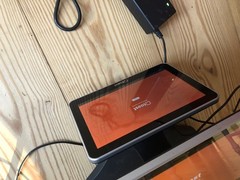 Toast Flex TT200 POS System dual display Screen with Power Supply And Toast Tap