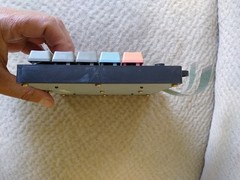 Sharp XE-A110 Electronic Cash Register Parts: Keypad