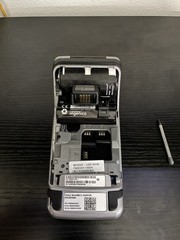 Parts or Repair INGENICO MOVE 5000 TWB32011419R CL 4G WIFI BT CARD READER