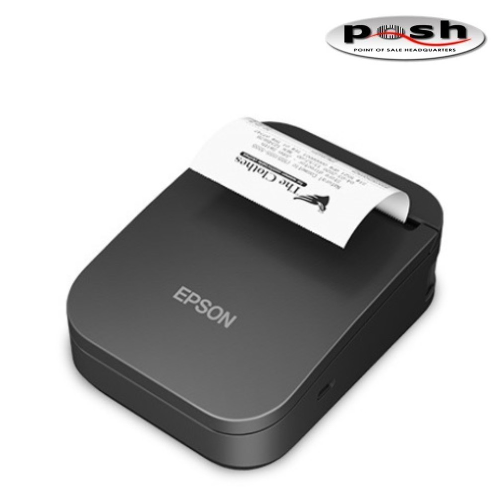 NEW Epson Mobilink P20II Portable Receipt Printer C31CJ99011 2″ BT + Wireless