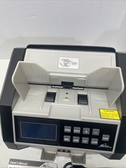 Royal Sovereign RBC-ES200 High Speed Bill Counter NEW