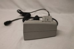 Symbol LS2000MX Barcode Hand Held Corded Scanner LS2501MXI200A Gray