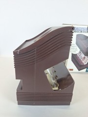 Magnif Drop And Roll Motorized Coin Sorter Battery Plastic Made In USA READ