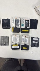 Lot of 4 Ingenico iSMP4 Mobile Bluetooth Card Reader POS