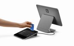 Square POS System Black,Register Model SPS1-01 •NEW•SEALED•