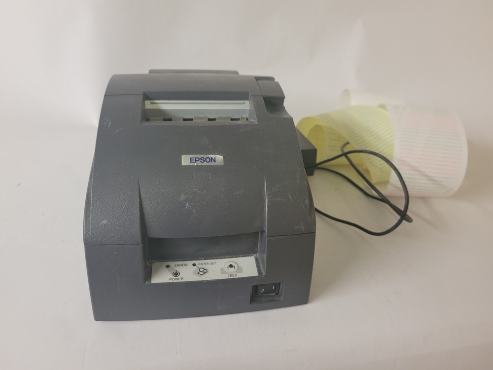 Epson M188D TM-U220D Receipt Printer USB