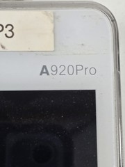 PAX A920 Pro SmartPOS Android Payment Terminal Card Reader