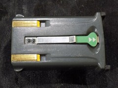 Motorola Symbol 21-65587-03 Rev. A Rechargeable Li-ion Battery MC90XX Series