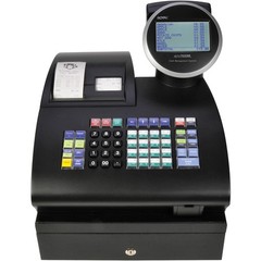 Royal Alpha 7000ML Cash Register + 5-Outlet Surge Protector