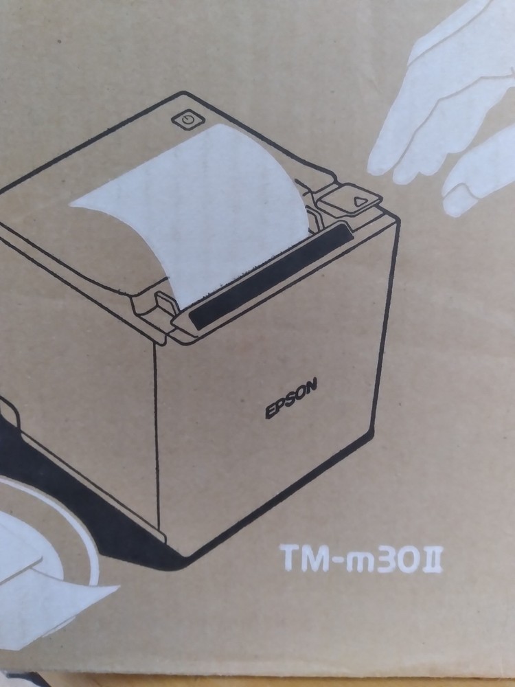 Epson TM-m30II-012 C31CJ27012 Receipt Printer