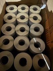 30x Bizerba 70mm x 147 feet Label Rolls NIR FDT-BL-AT-1 ,5″-1764-IR-30C-Biz 0251