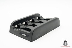 SYMBOL SAC4000-4000CR Four Slot Battery Charger for WT4090/WT41N0 Series