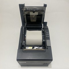 Epson TM-T88IV POS Thermal Receipt Printer M129H Ethernet Serial w/ Power Supply