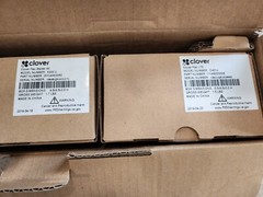 Brand New Clover Flex C401U + Flex Starter Kit K400 U
