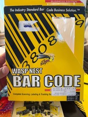 Wasp Nest Bar Code Scanner Suite Business Edition Package