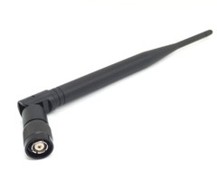 9000A286XANTBG Honeywell Lxe 802.11 2.4 GHz Compatible Whip Wireless Antenna