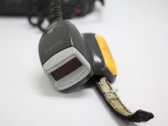 Set of 4 Motorola Symbol WT41N0 Wearable Terminals with RS419 Ring Scanners