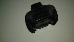 Honeywell /LXE 8620 Ring Scanner Replacement Finger Strap in Black 50127373-001