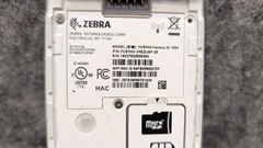 Zebra TC57 TC57HO Handheld Barcode Mobile w/ Battery 🔥Factory Reset🔥READ