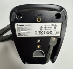 Zebra Barcode Scanner DS2278 with Cradle CR2278 and Cradle USB Cable