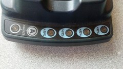 LXE Honeywell HX2/HX3 HX2A310CHGR6US 6-Slot Battery Charger